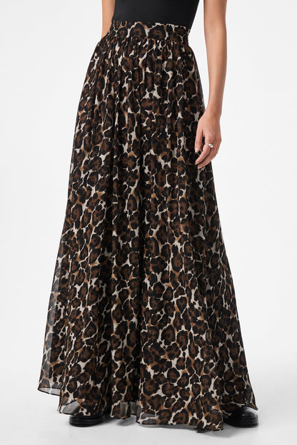 Trina Turk Bersha Boho Maxi Skirt