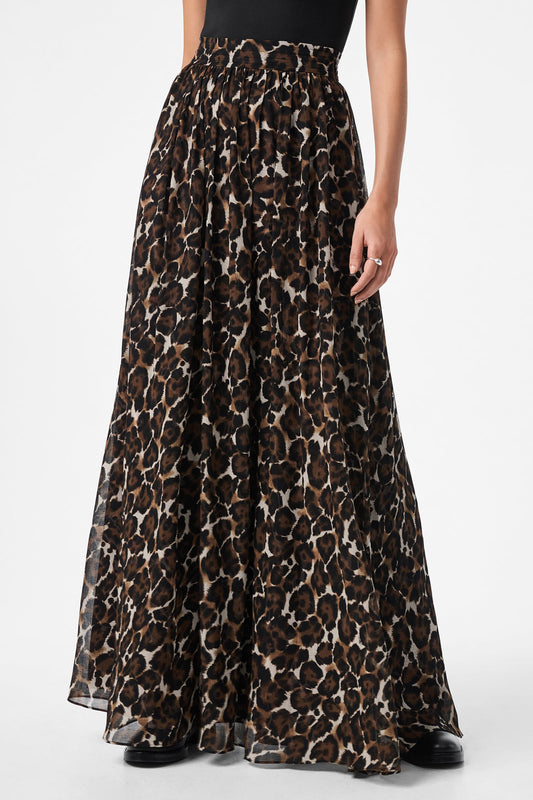 Trina Turk Bersha Boho Maxi Skirt
