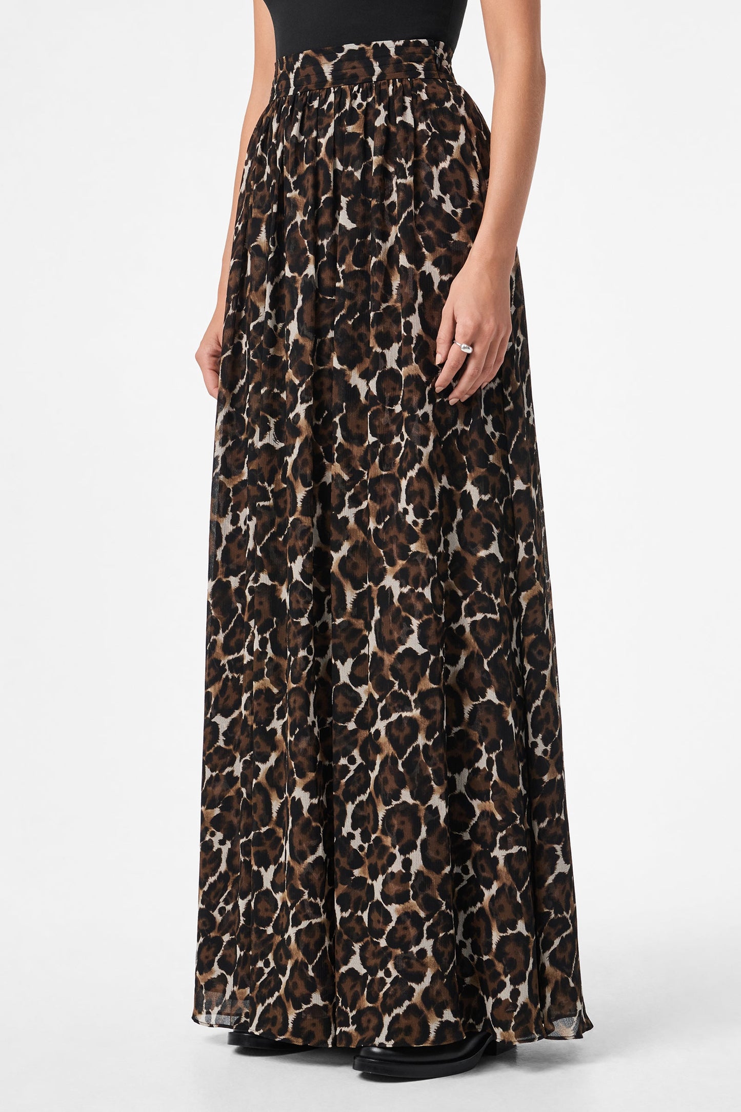 Trina Turk Bersha Boho Maxi Skirt