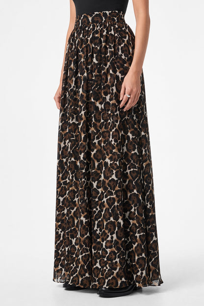 Trina Turk Bersha Boho Maxi Skirt