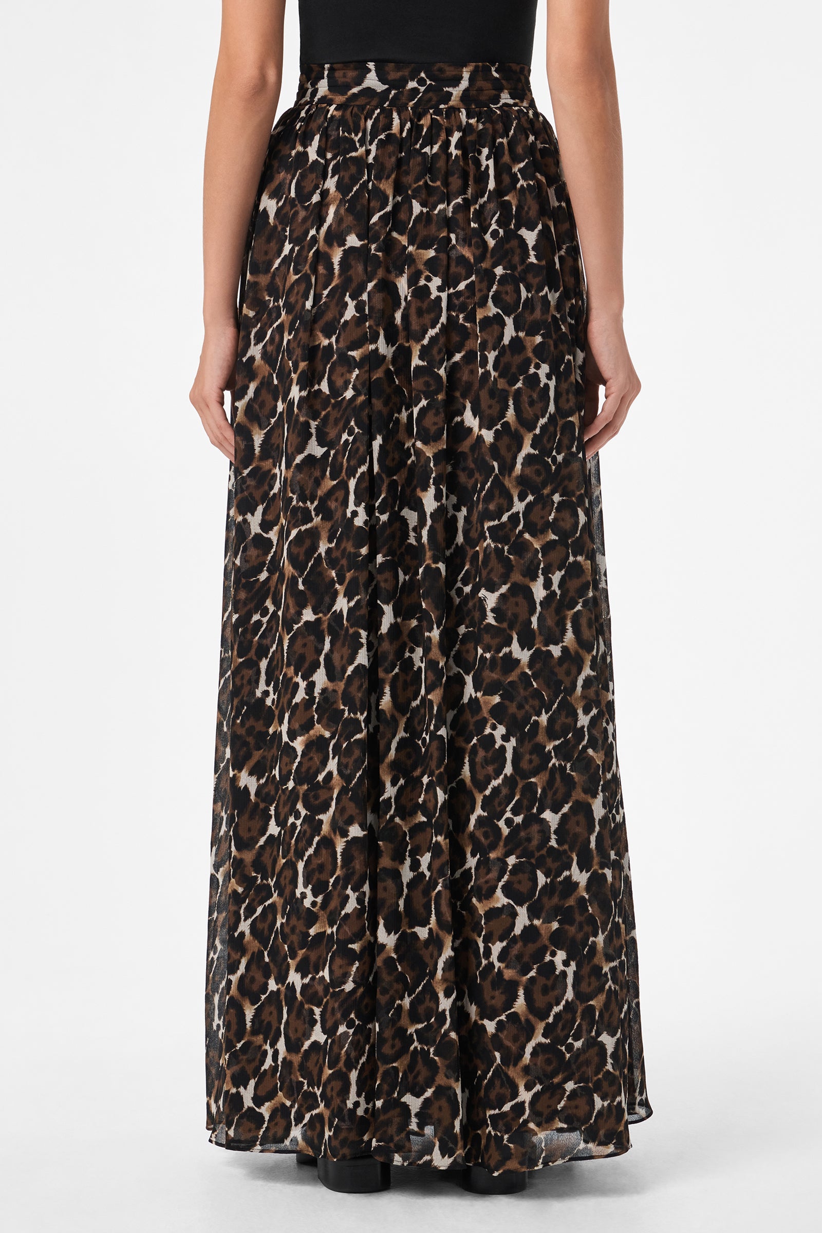Trina Turk Bersha Boho Maxi Skirt