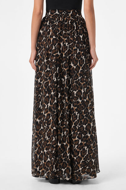 Trina Turk Bersha Boho Maxi Skirt
