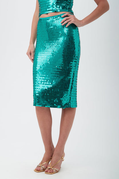 Trina Turk LYMAN SKIRT