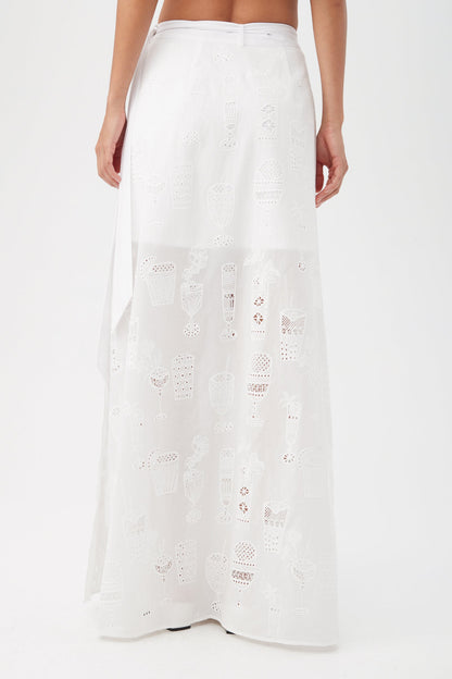 Trina Turk REPOSE SKIRT