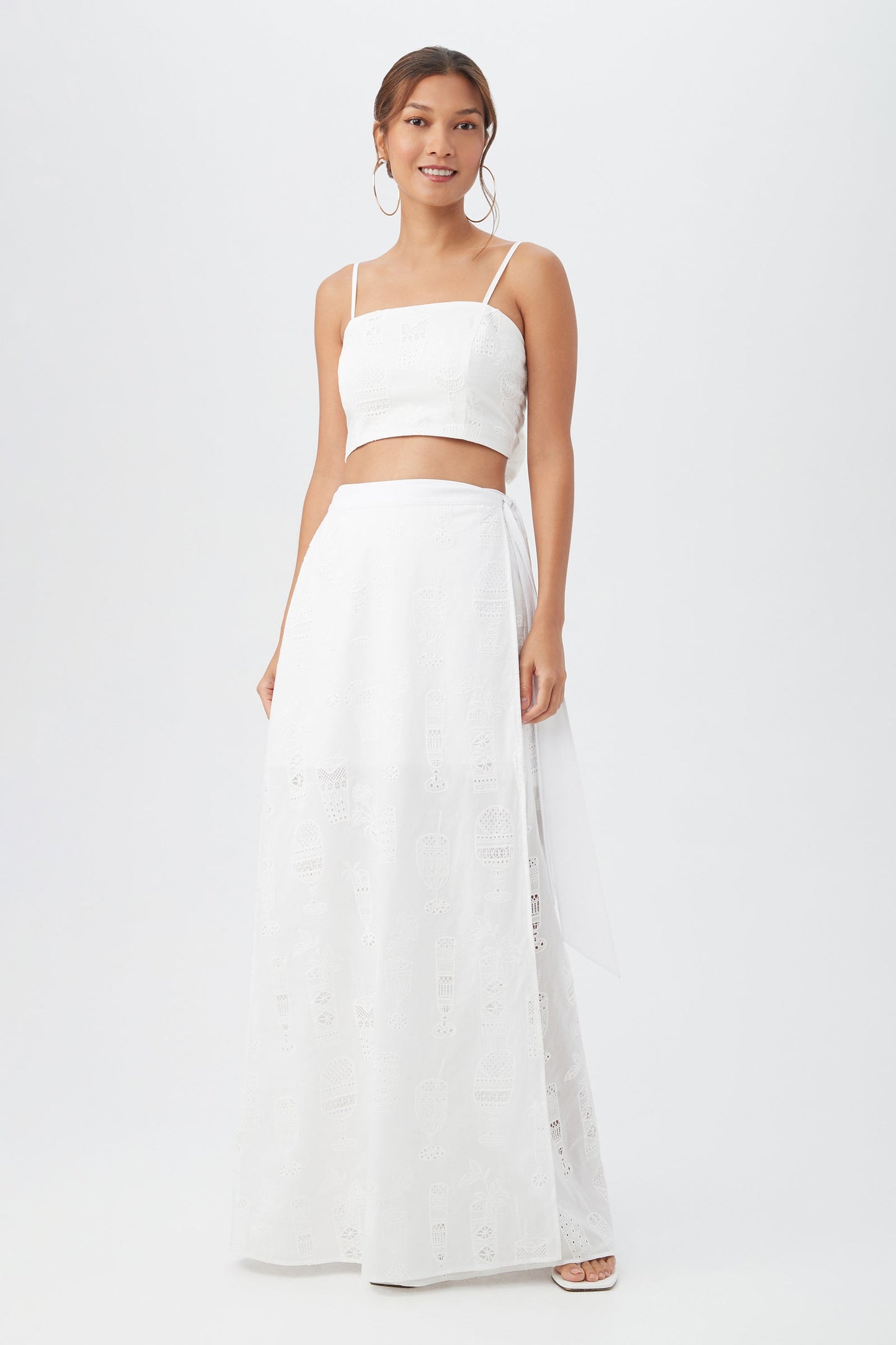 Trina Turk REPOSE SKIRT