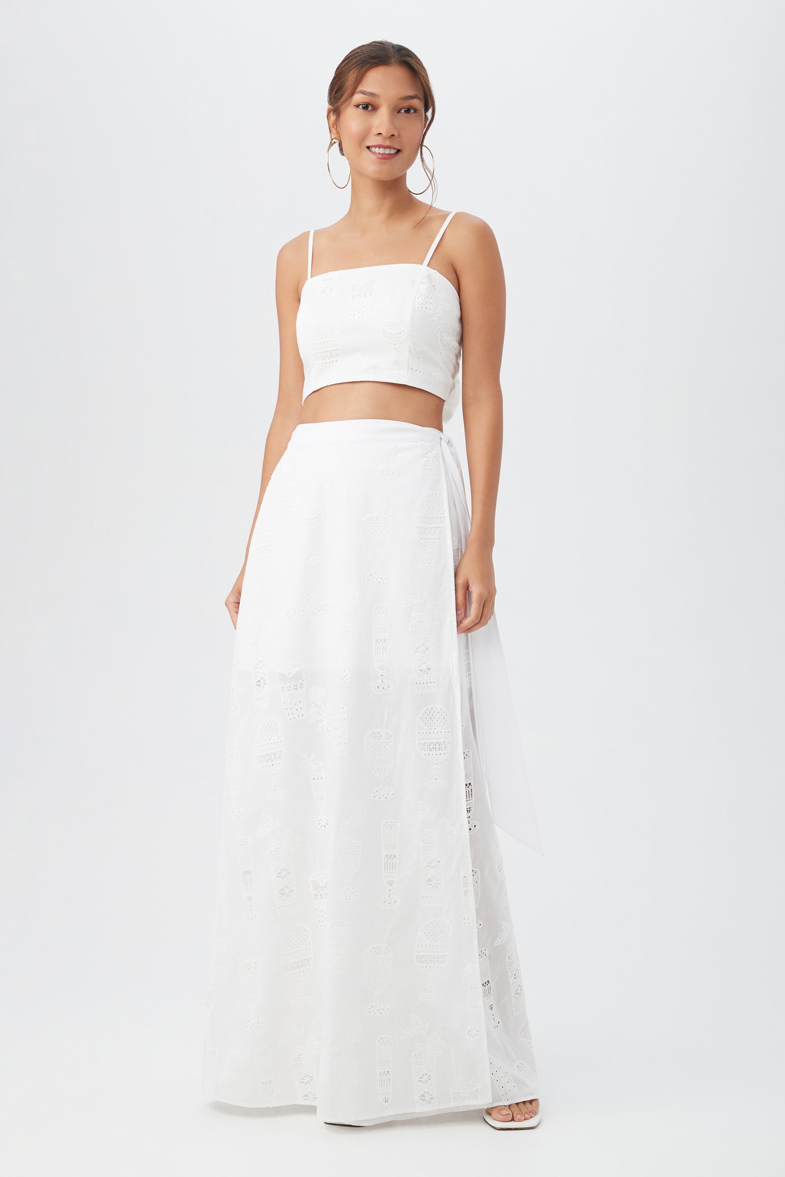 Trina Turk REPOSE SKIRT