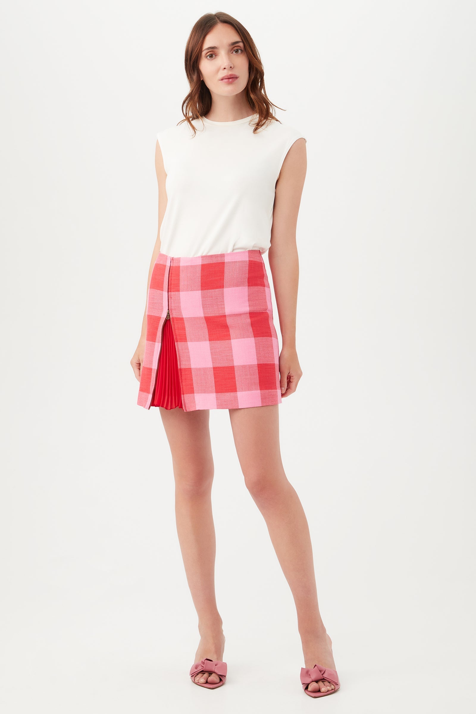 Trina Turk AGAPANTHUS SKIRT