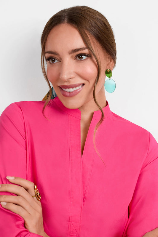 Trina Turk Droplet Earrings
