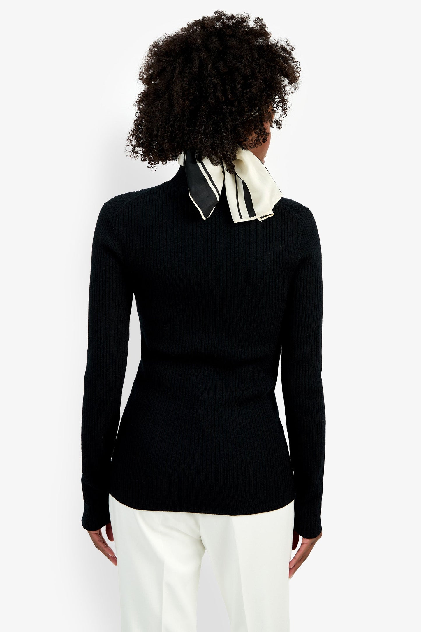 Trina Turk HEMPSTEAD MOCK NECK