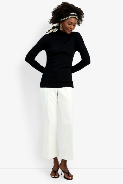 Trina Turk HEMPSTEAD MOCK NECK