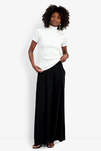Trina Turk ARMENI MOCK NECK
