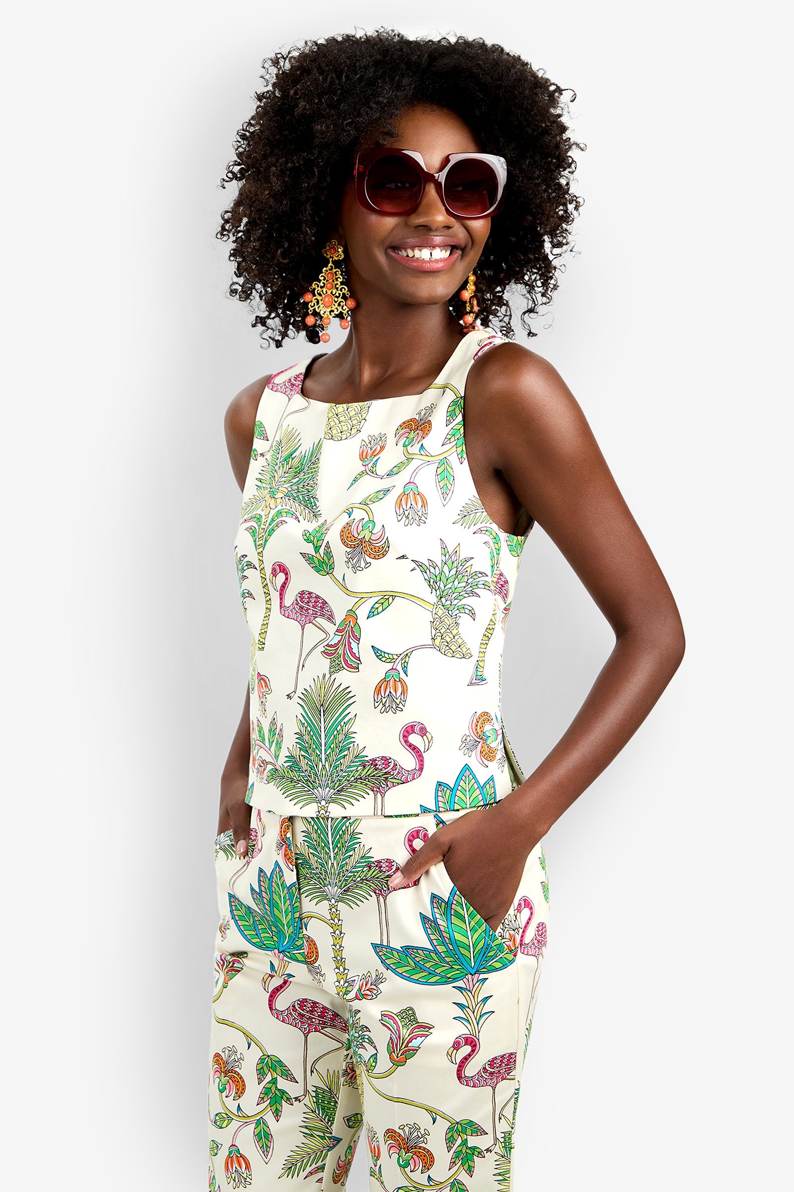 Trina Turk Venya Top