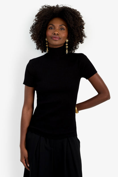 Trina Turk ARMENI MOCK NECK