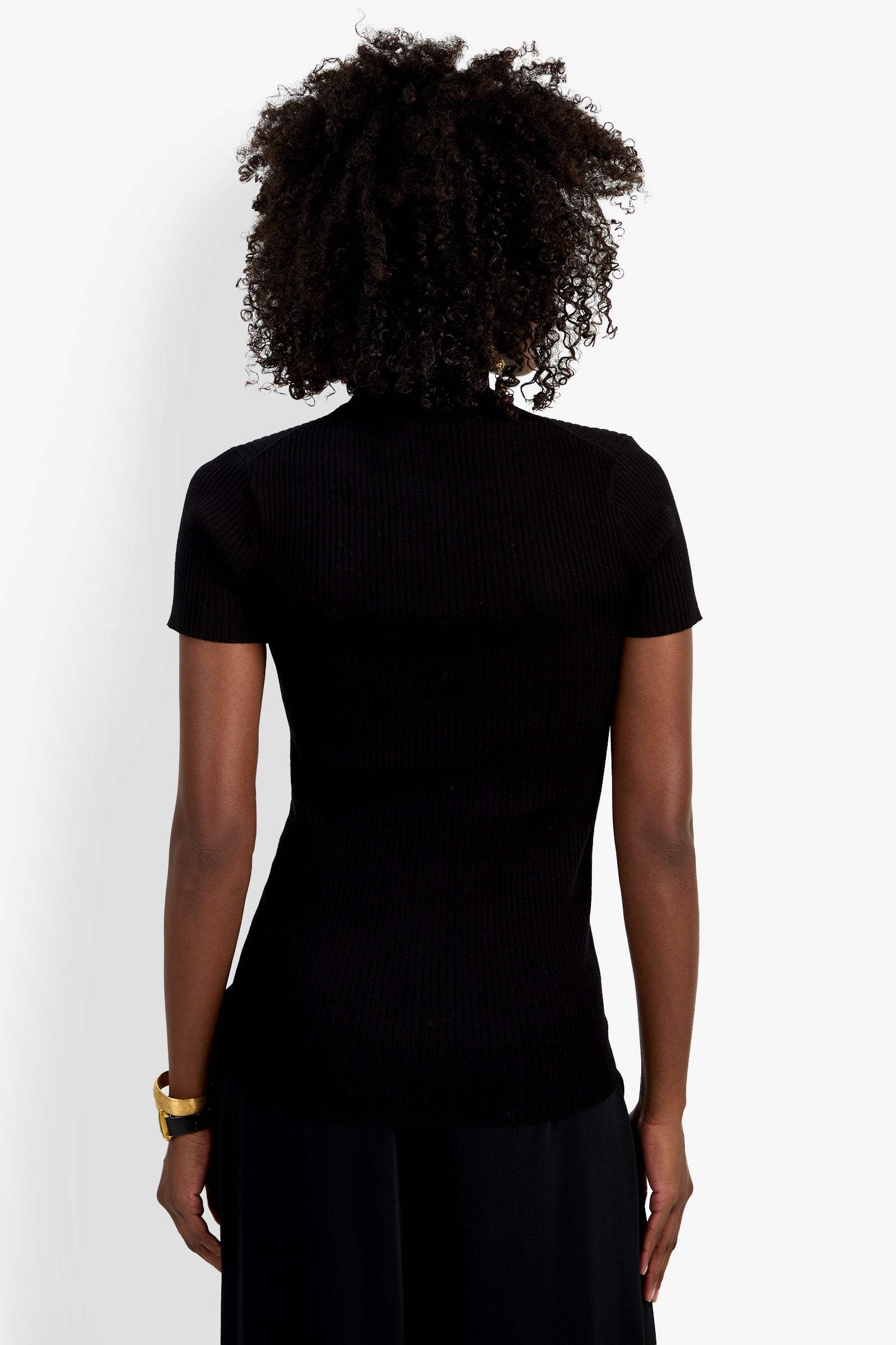 Trina Turk ARMENI MOCK NECK