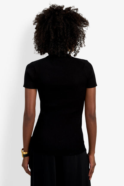 Trina Turk ARMENI MOCK NECK