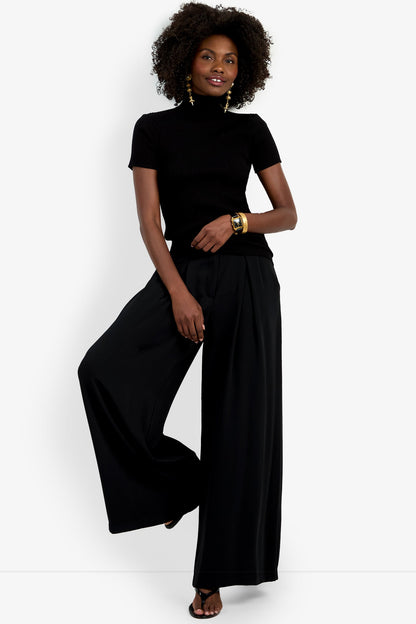 Trina Turk ARMENI MOCK NECK