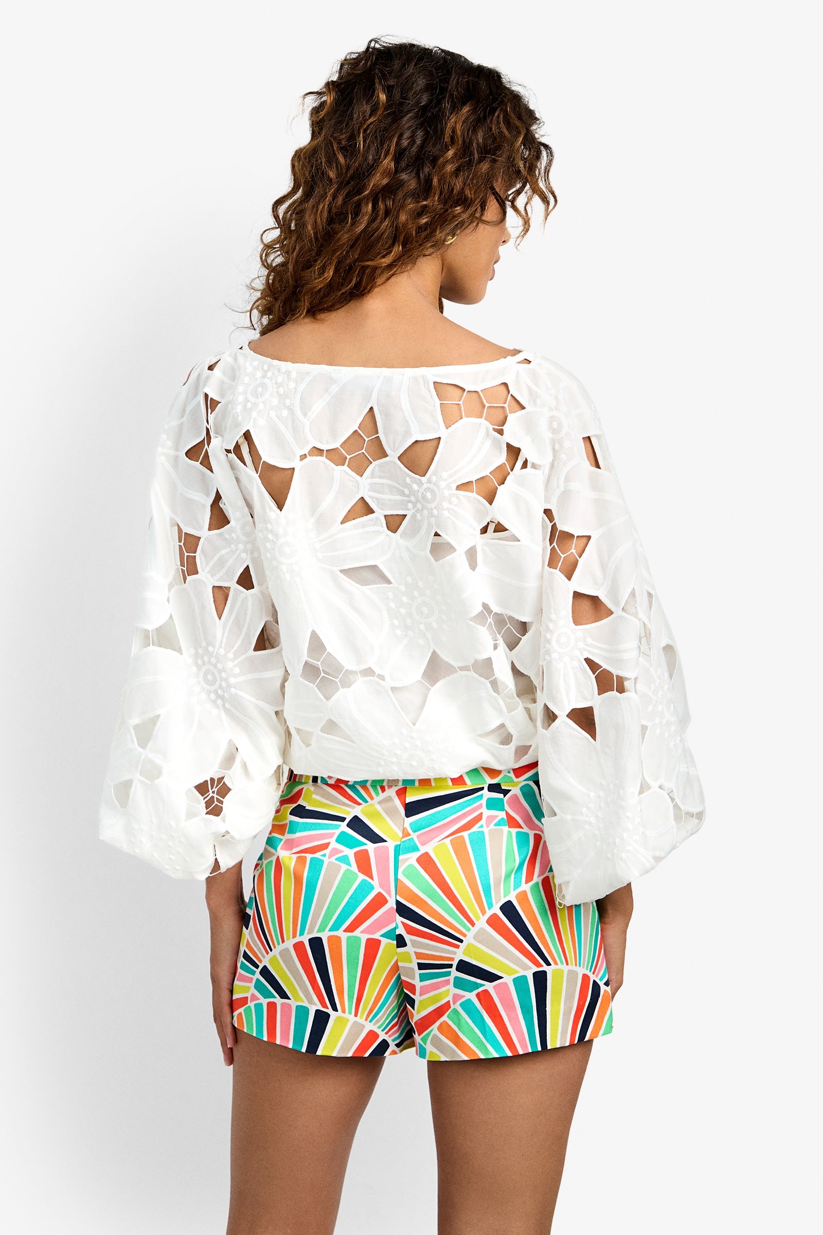 Trina Turk COASTAL TOP