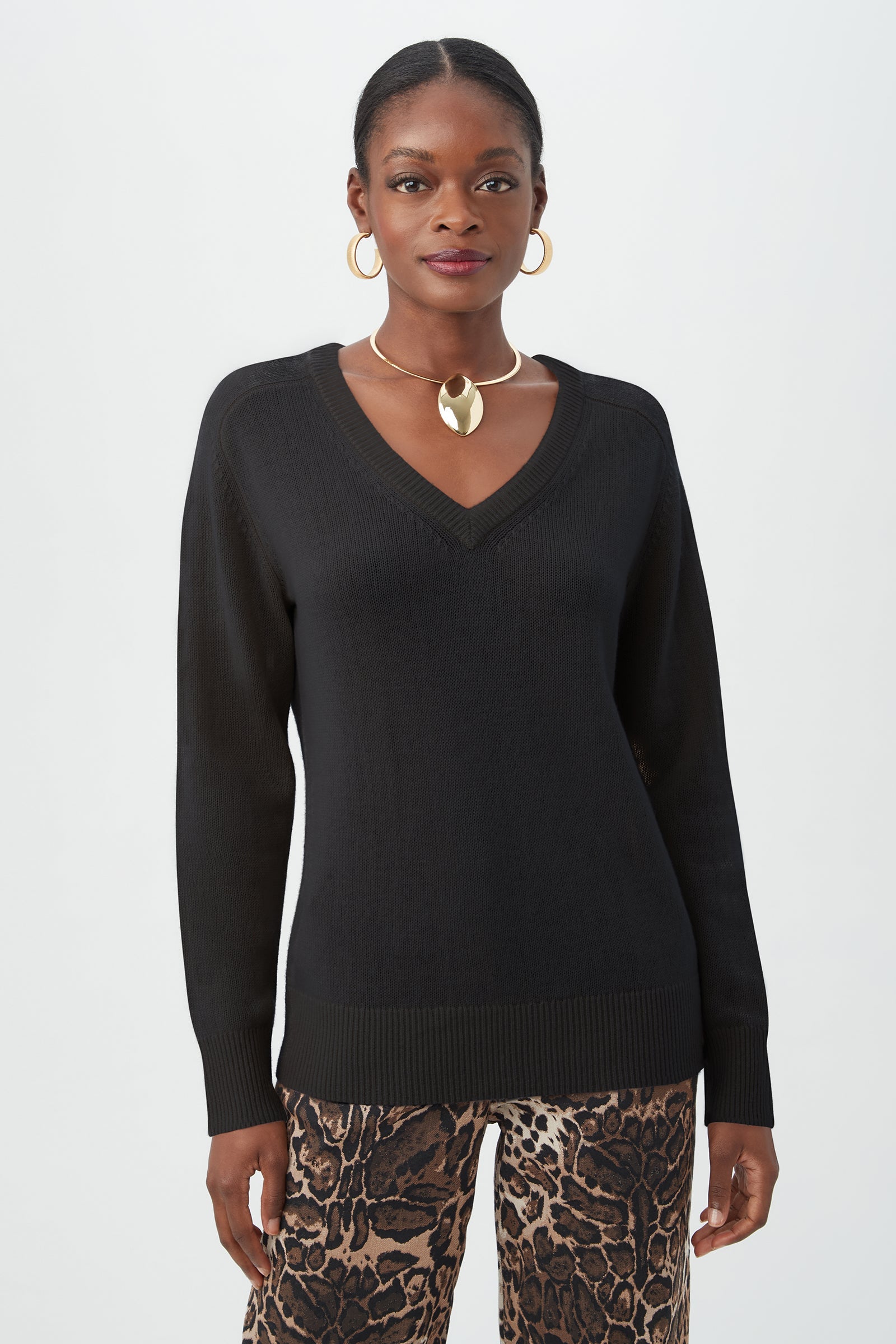 Trina Turk EVANGELINE SWEATER