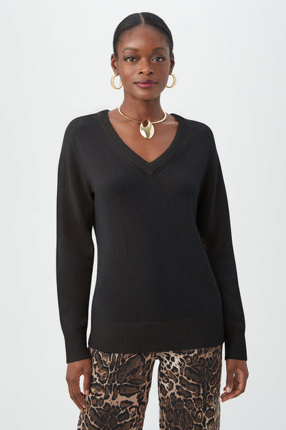 Trina Turk EVANGELINE SWEATER