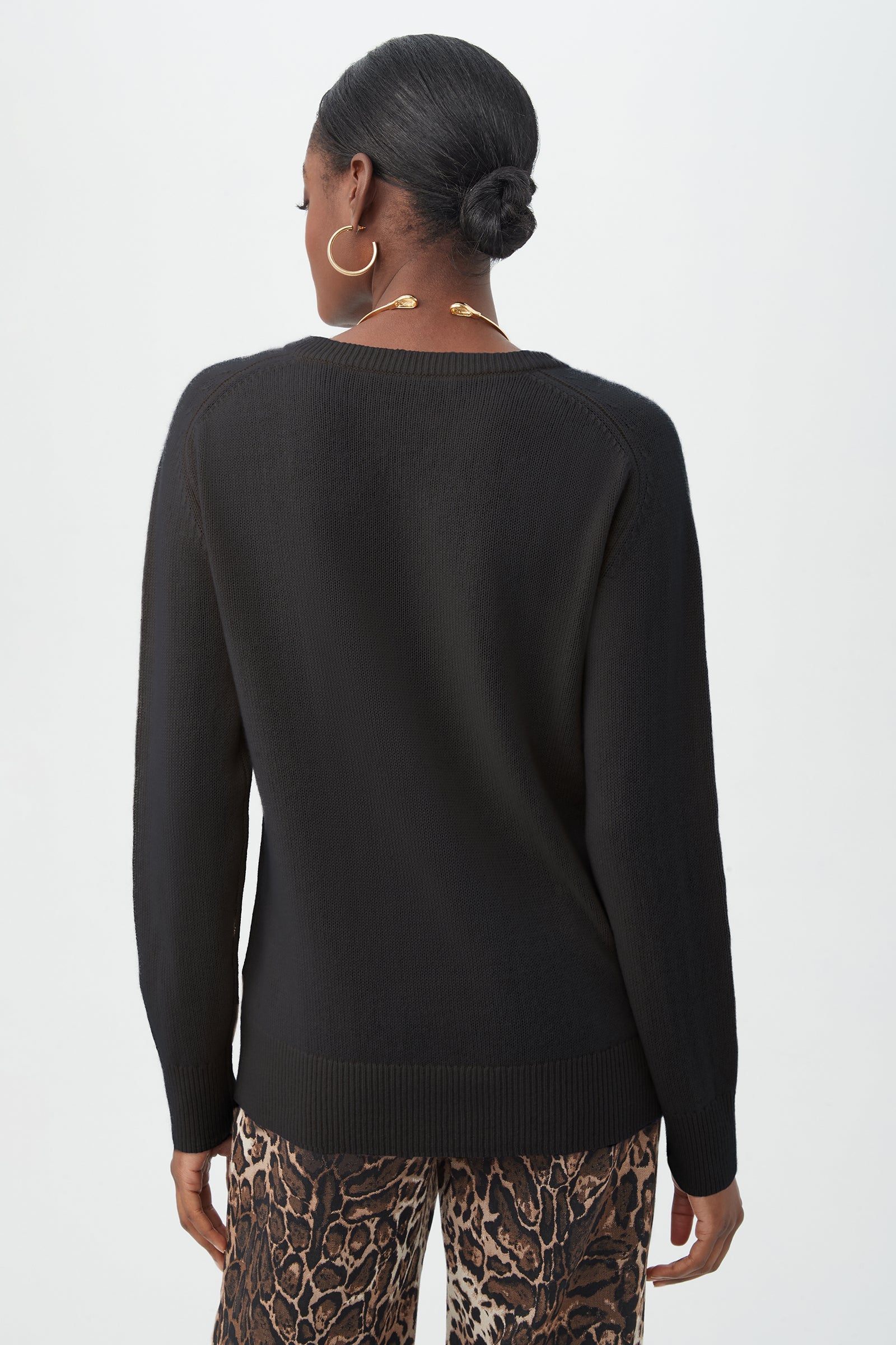 Trina Turk EVANGELINE SWEATER