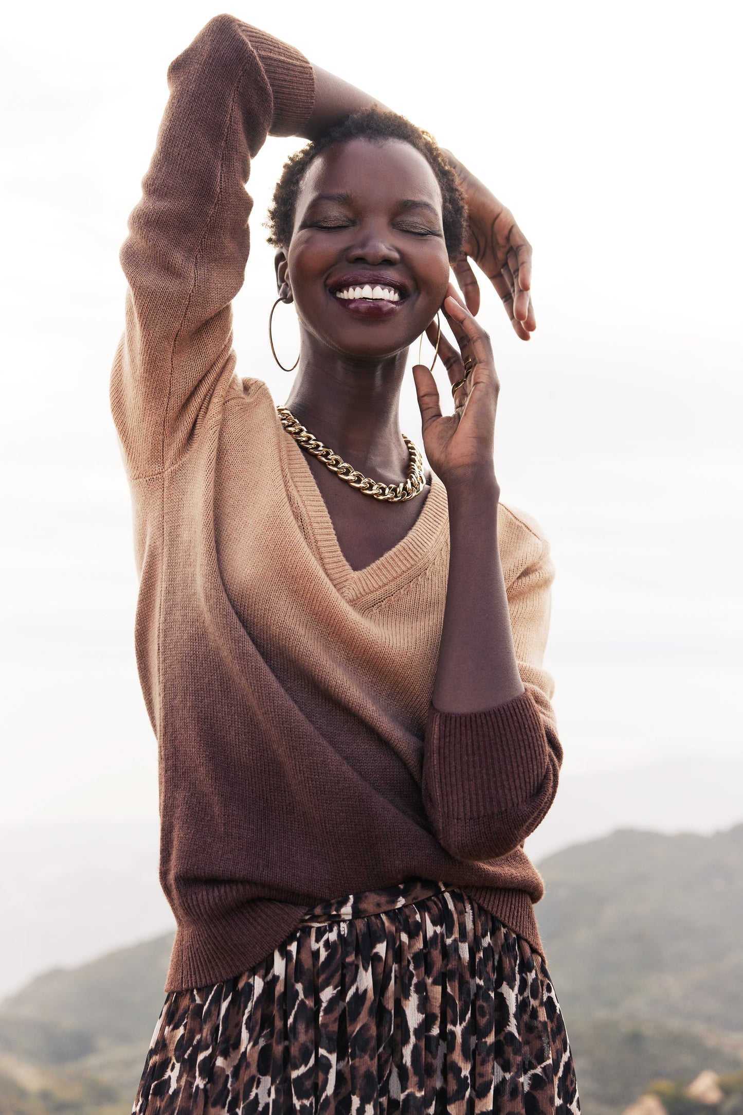 Trina Turk EVANGELINE SWEATER