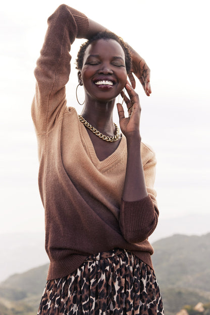 Trina Turk EVANGELINE SWEATER
