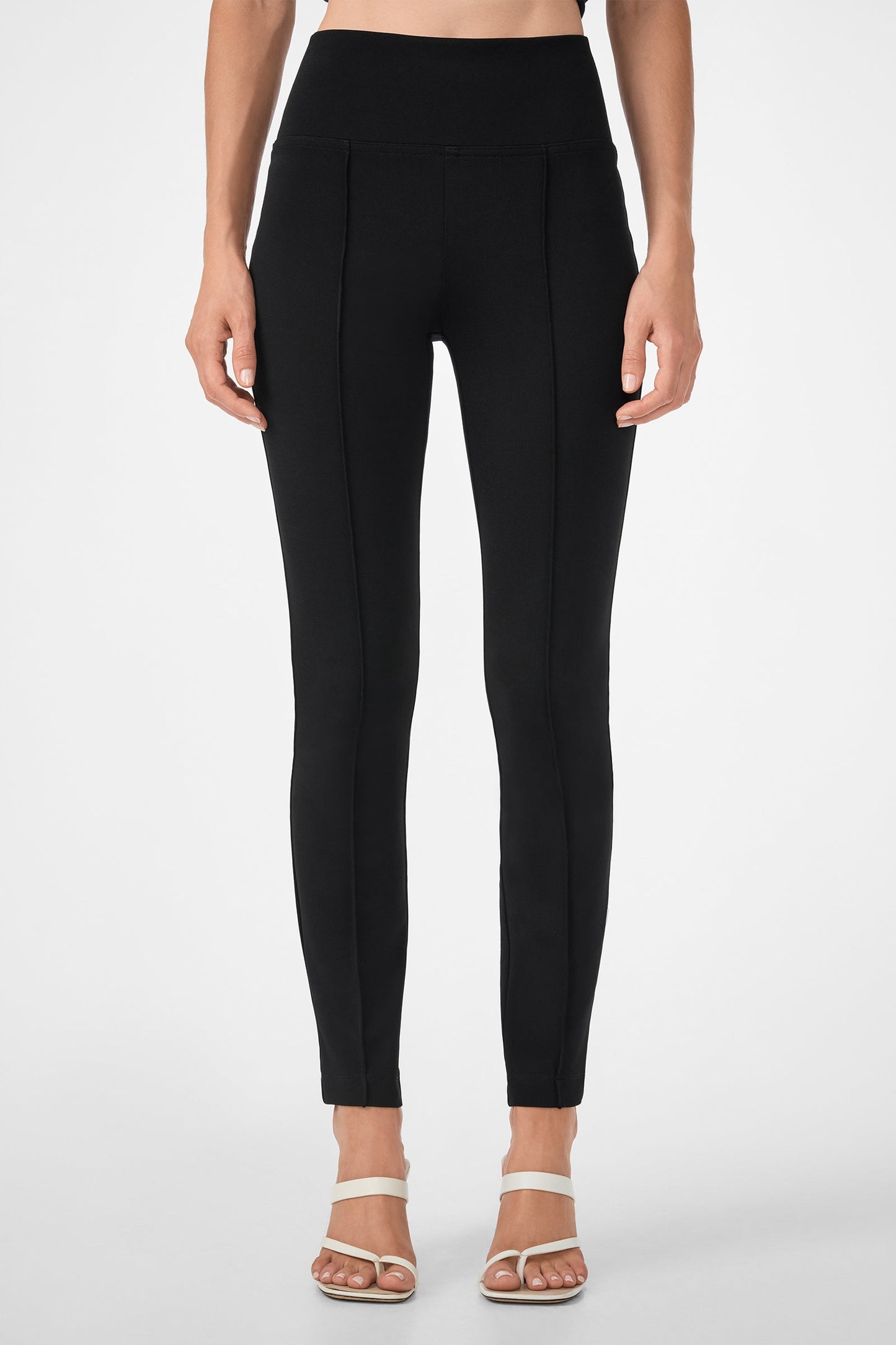 Trina Turk Rose Slim-Leg Pant