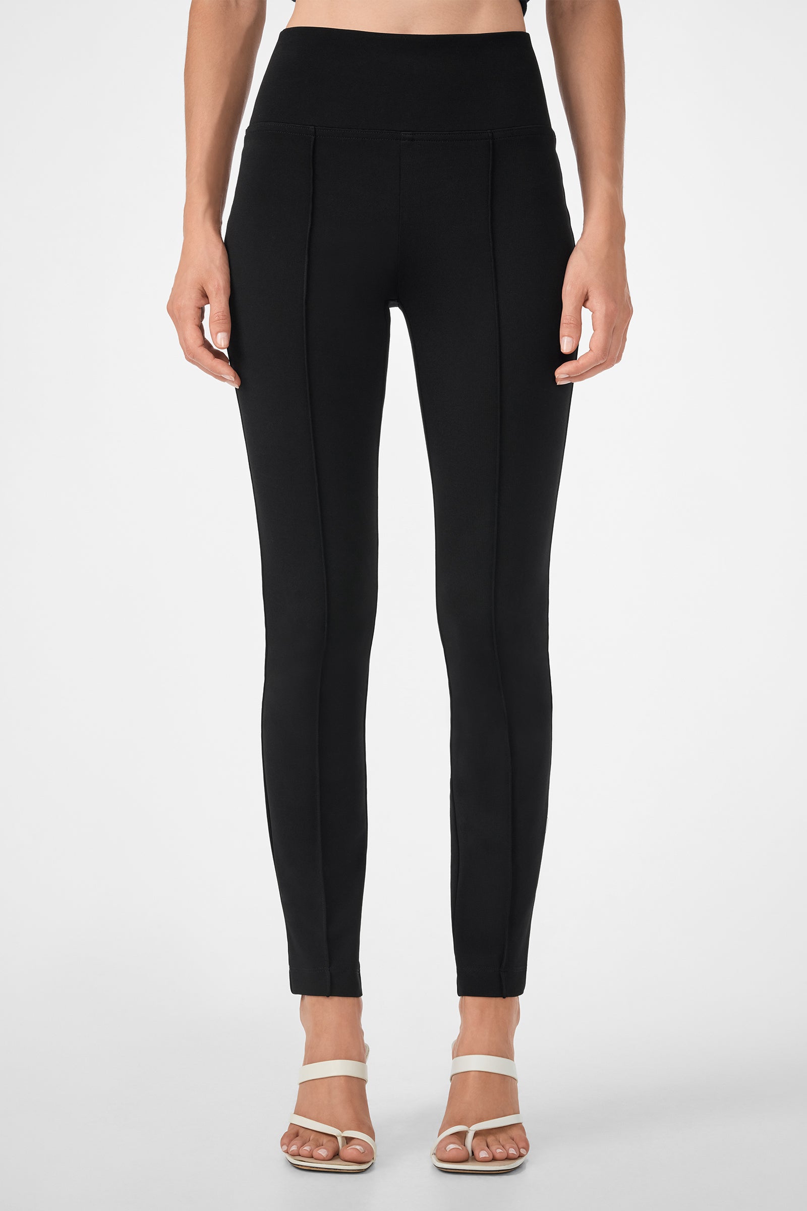 Trina Turk Rose Slim-Leg Pant
