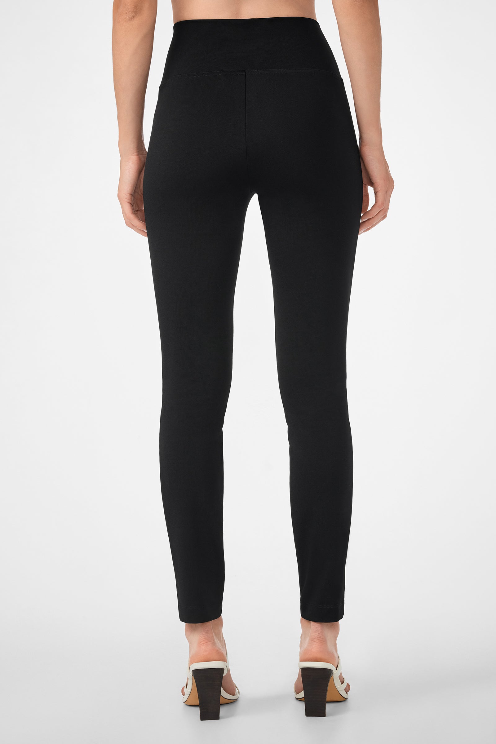 Trina Turk Rose Slim-Leg Pant