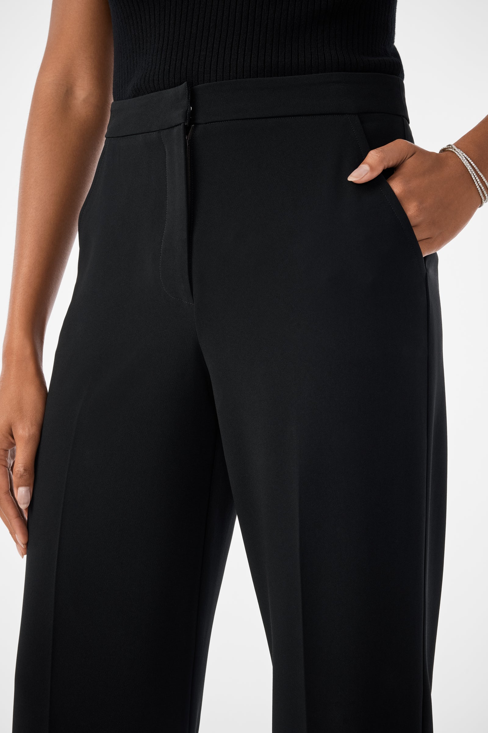Trina Turk Sadie Wide-Leg Pant