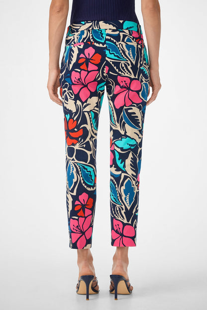 Trina Turk Moss Slim Crop Pant