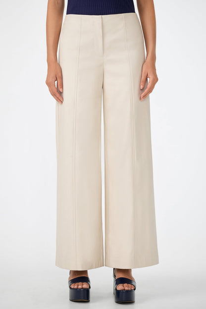 Trina Turk Parque Leatherette Pant