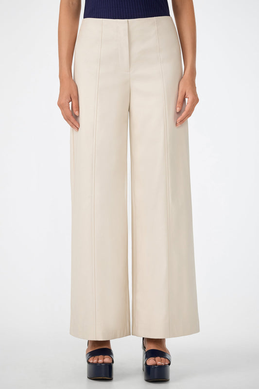 Trina Turk Parque Leatherette Pant