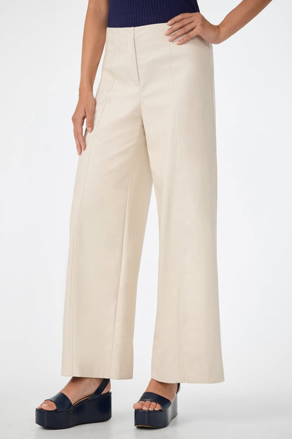 Trina Turk Parque Leatherette Pant