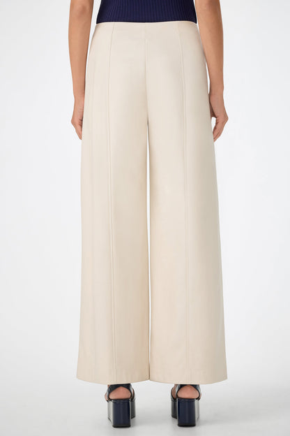 Trina Turk Parque Leatherette Pant