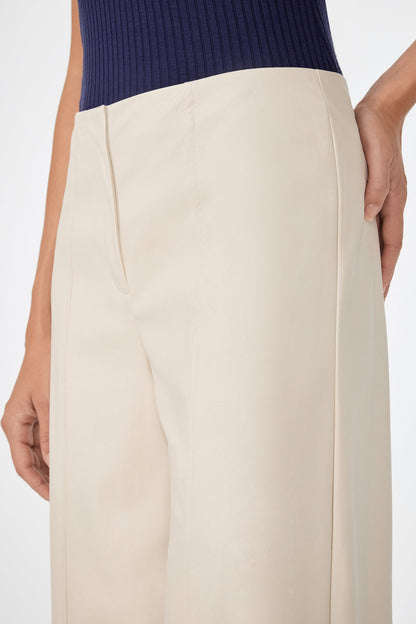 Trina Turk Parque Leatherette Pant