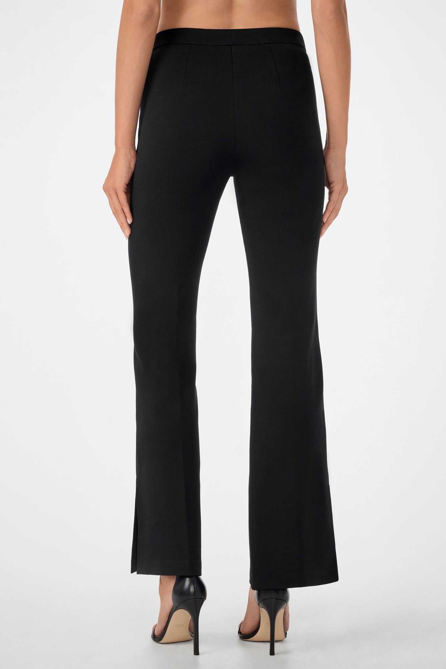 Trina Turk Mona High-Rise Flare Pant