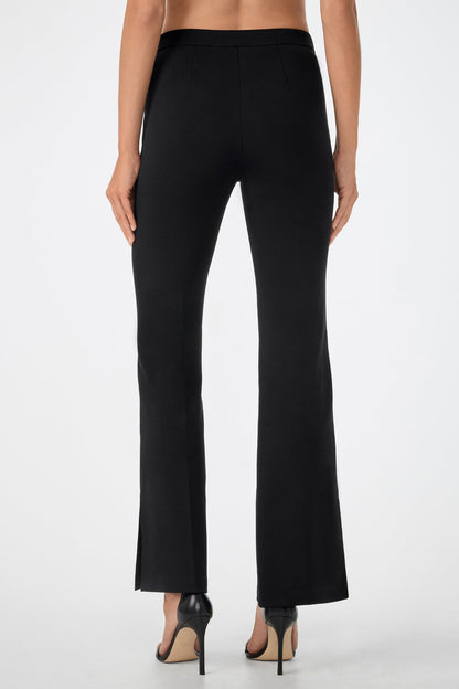 Trina Turk Mona High-Rise Flare Pant