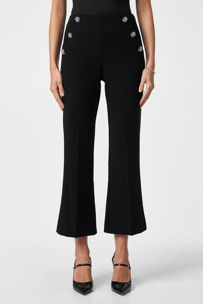 Trina Turk Luhrmann Kick-Flare Pant