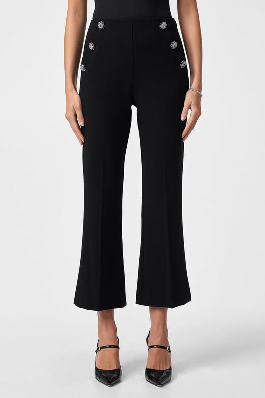 Trina Turk Luhrmann Kick-Flare Pant