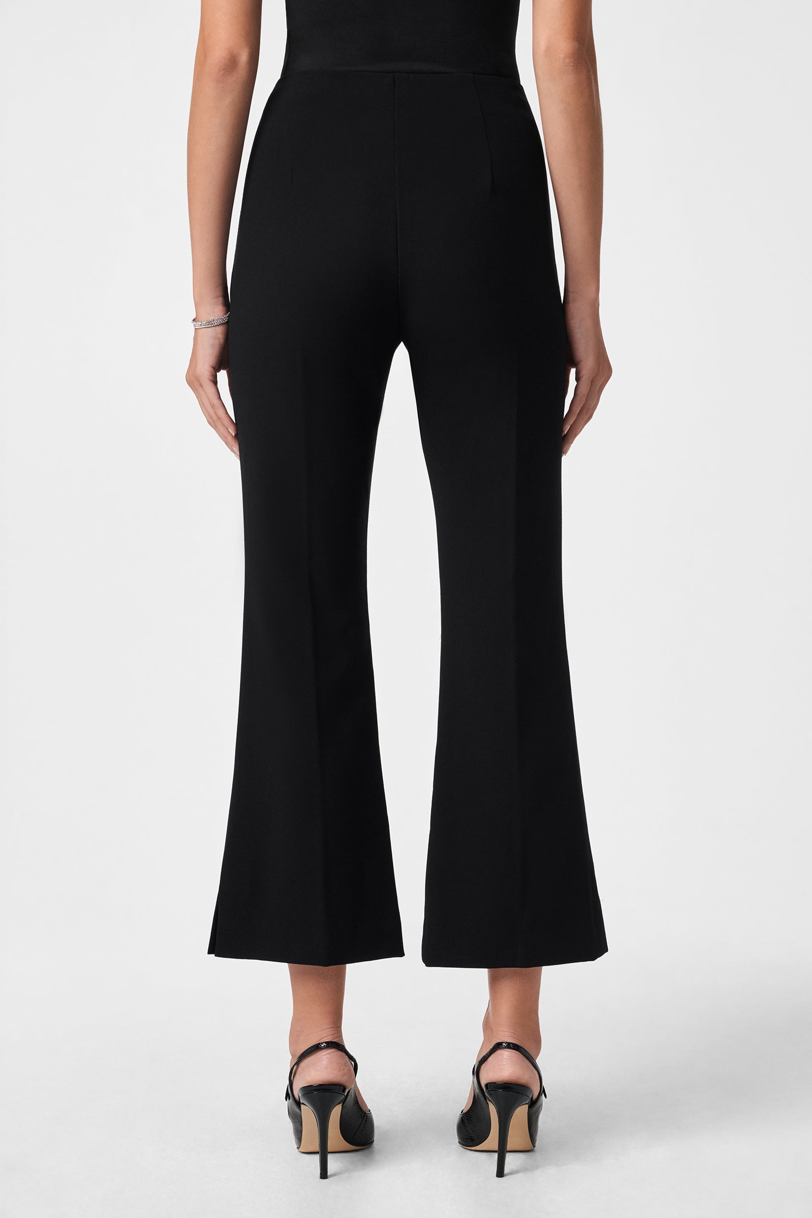 Trina Turk Luhrmann Kick-Flare Pant