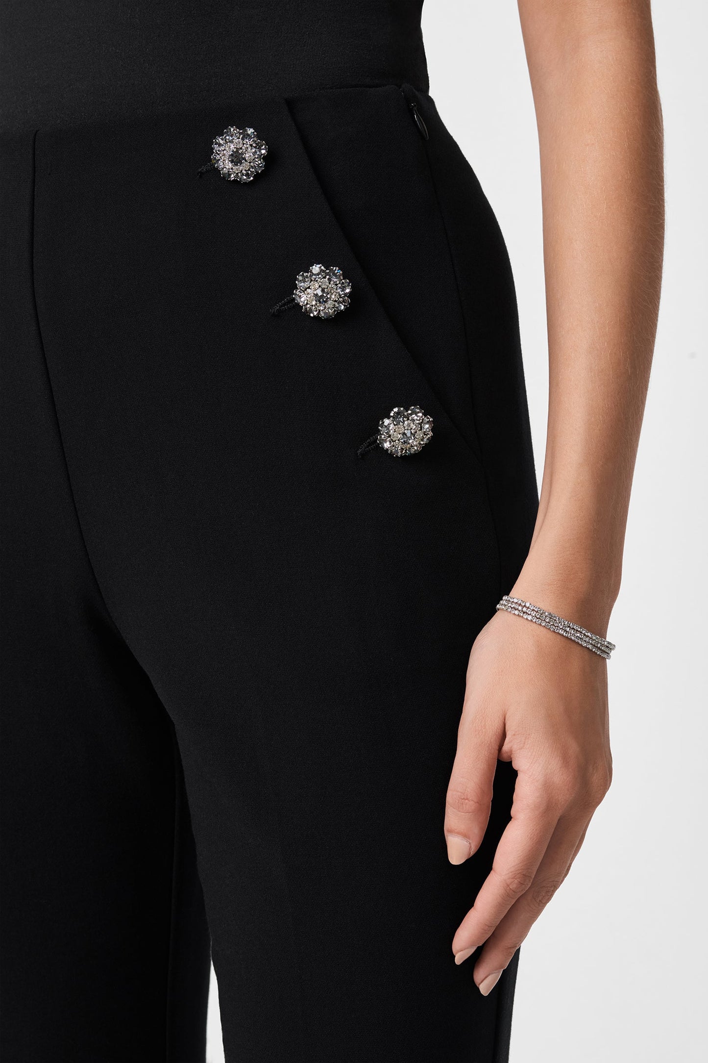 Trina Turk Luhrmann Kick-Flare Pant