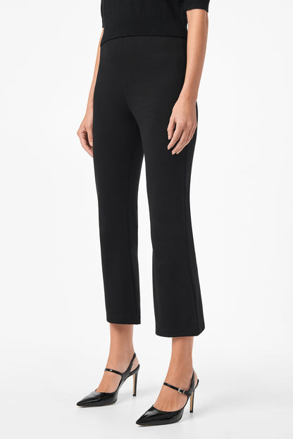 Trina Turk Sorrel Kick-Flare Pant
