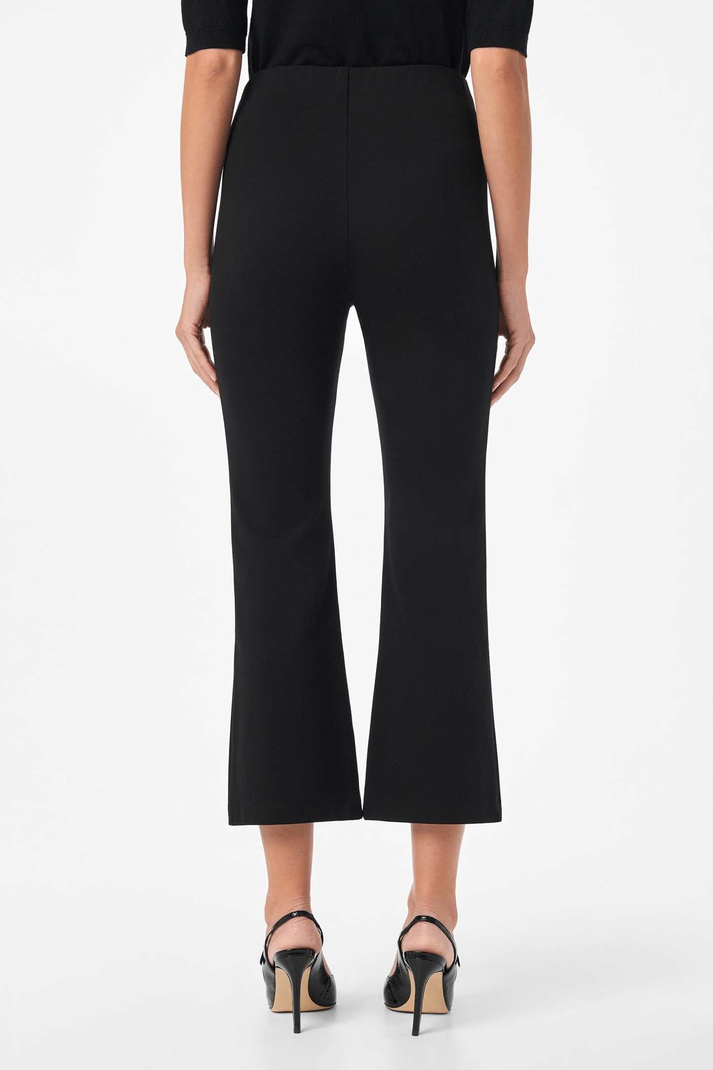 Trina Turk Sorrel Kick-Flare Pant