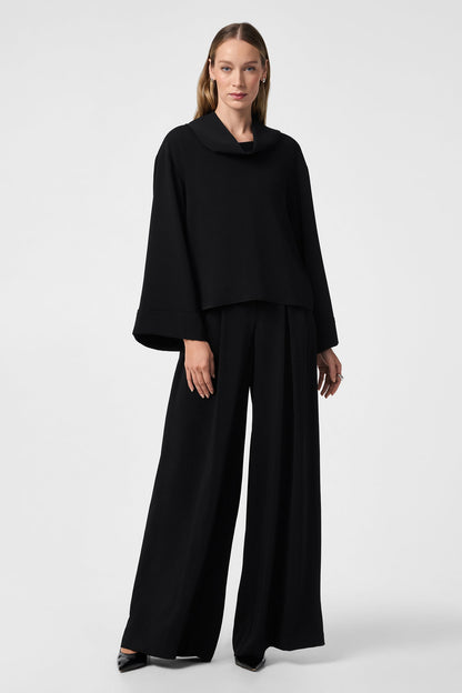 Trina Turk Saige Wide-Leg Pant