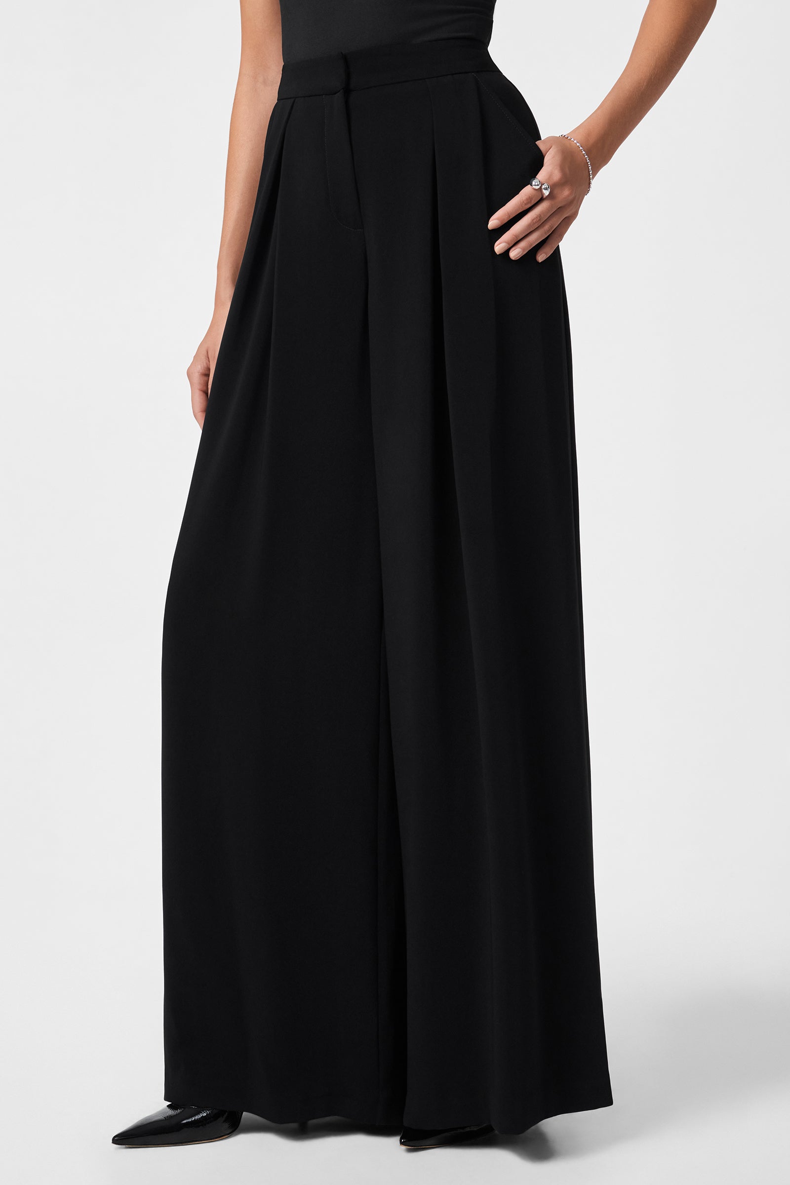 Trina Turk Saige Wide-Leg Pant
