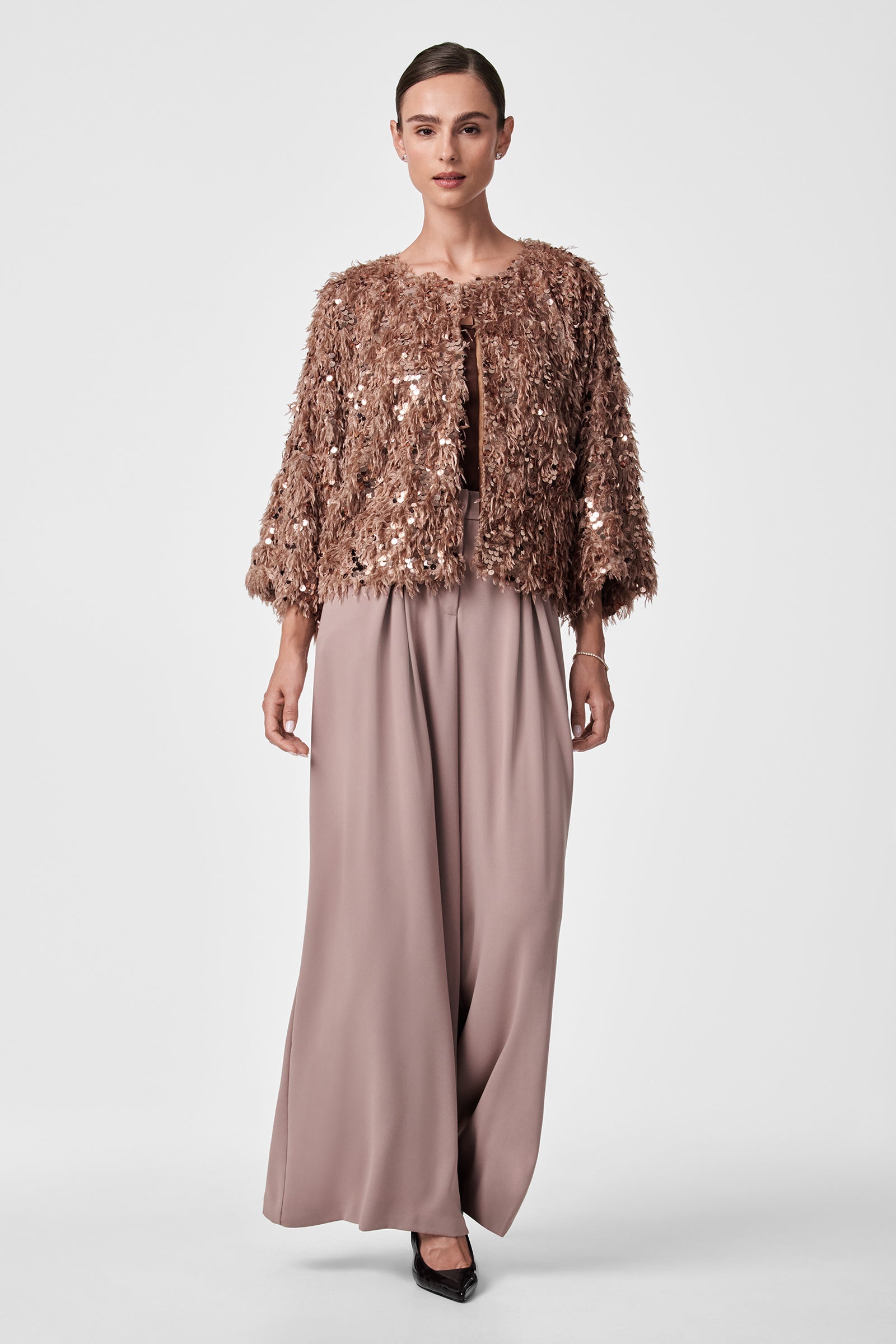 Trina Turk Saige Wide-Leg Pant