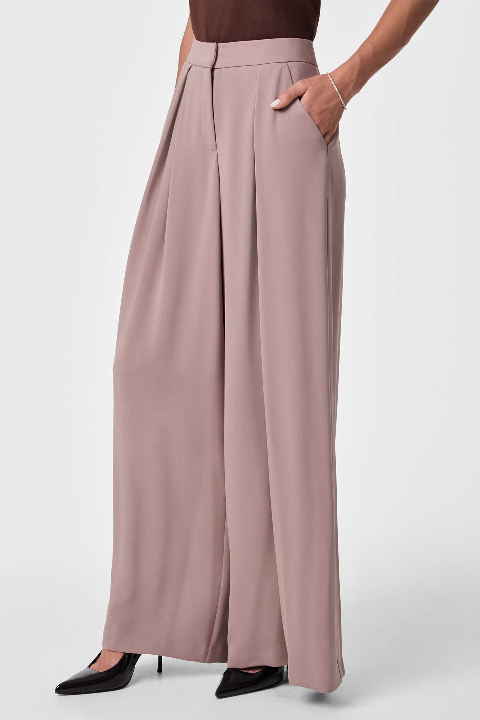 Trina Turk Saige Wide-Leg Pant