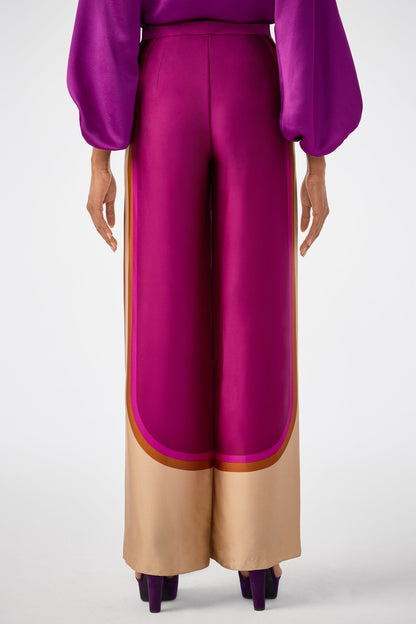 Trina Turk Verity Wide-Leg Pant