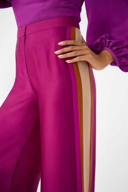 Trina Turk Verity Wide-Leg Pant